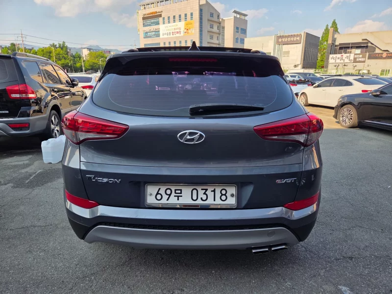 Hyundai Tucson