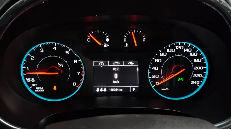 Daewoo Malibu