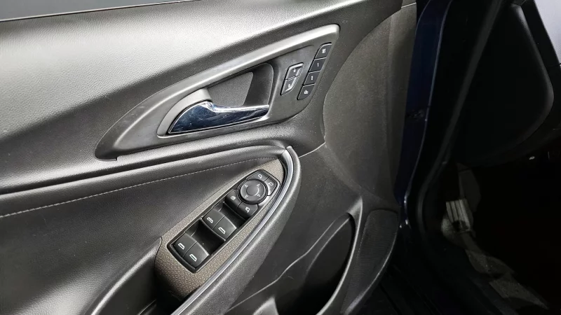 Daewoo Malibu