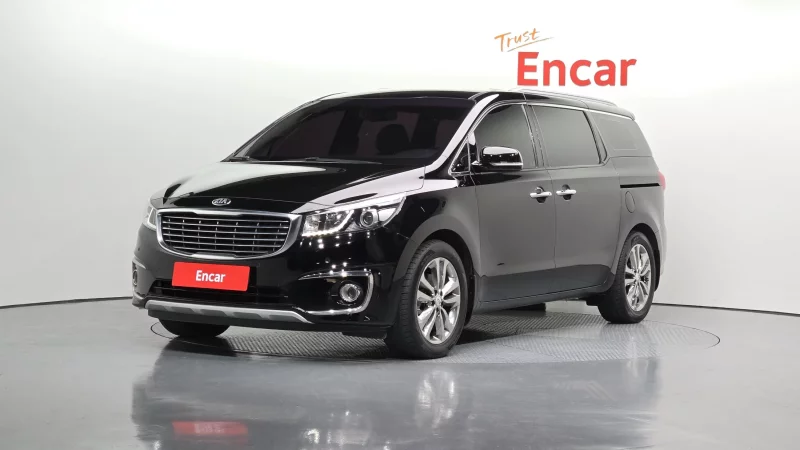 Kia Carnival