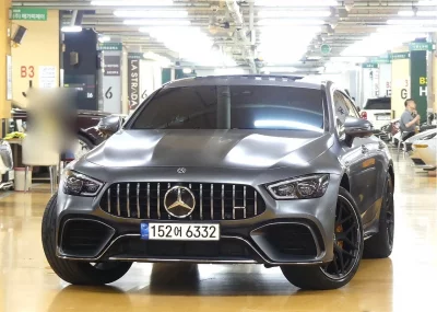 Mercedes-Benz AMG GT