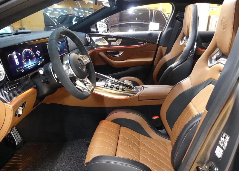 Mercedes-Benz AMG GT