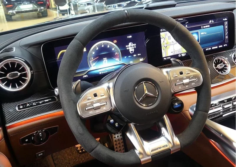 Mercedes-Benz AMG GT