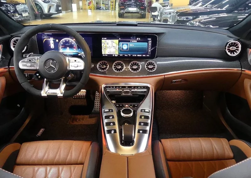 Mercedes-Benz AMG GT