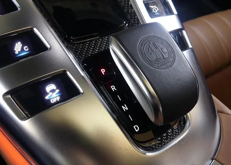 Mercedes-Benz AMG GT