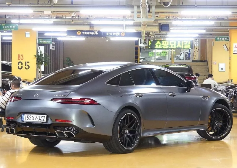 Mercedes-Benz AMG GT