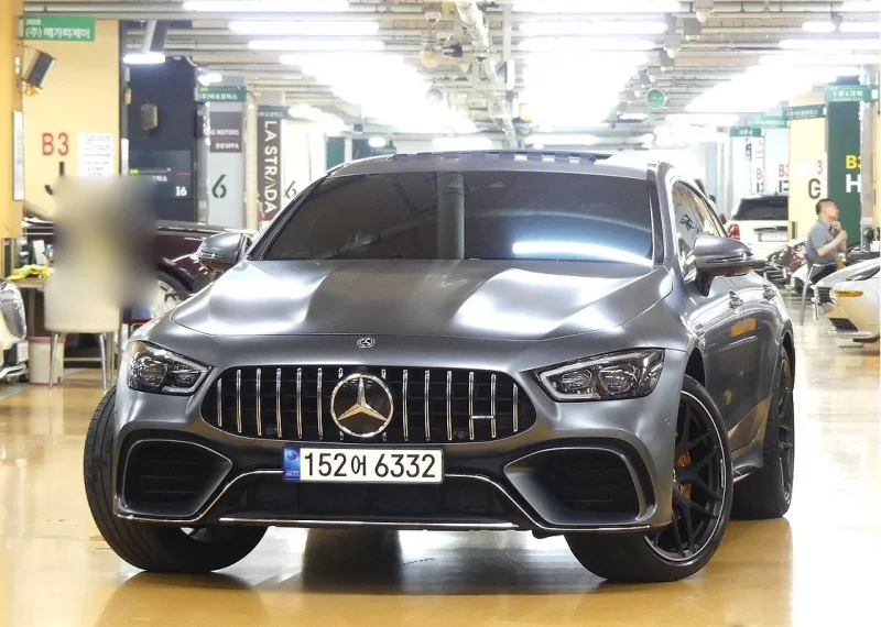 Mercedes-Benz AMG GT