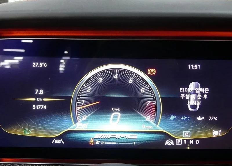 Mercedes-Benz AMG GT