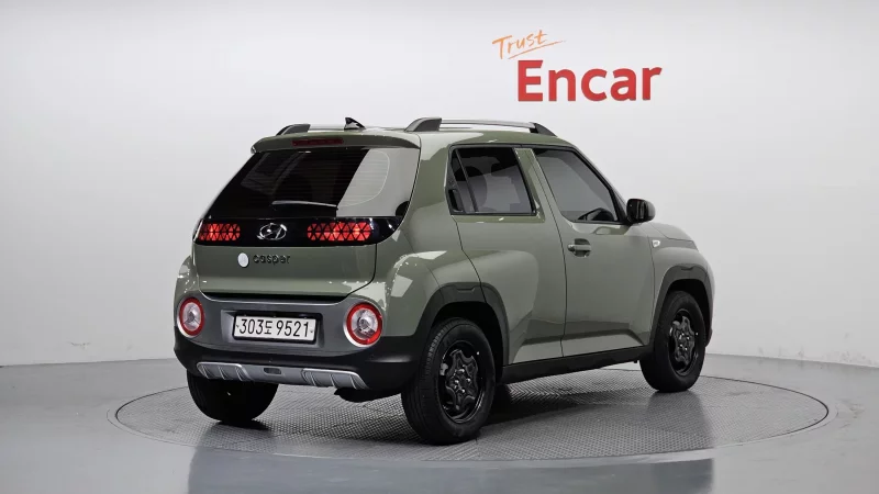 Hyundai Casper