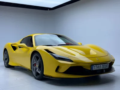 Ferrari F8