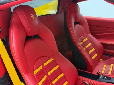 Ferrari F8