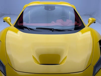 Ferrari F8