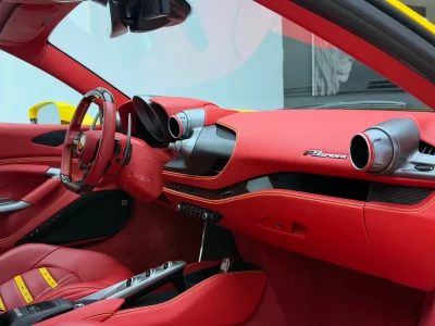 Ferrari F8