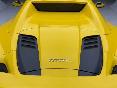 Ferrari F8