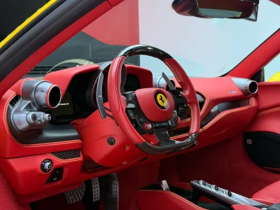 Ferrari F8