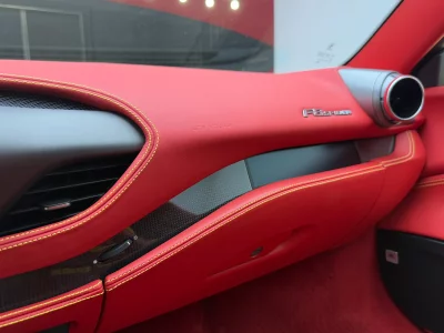 Ferrari F8