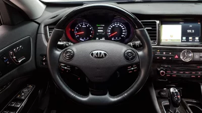 Kia K9