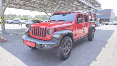 Jeep GLADIATOR