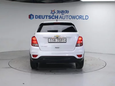 Daewoo Trax
