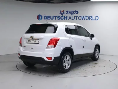 Daewoo Trax