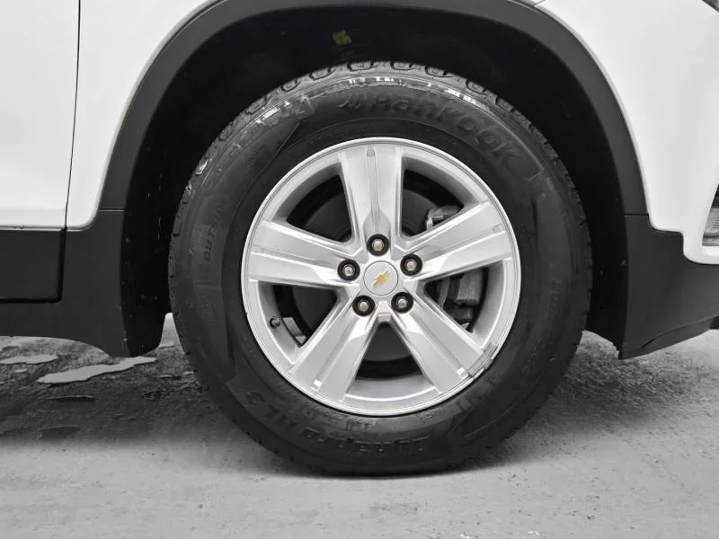Daewoo Trax