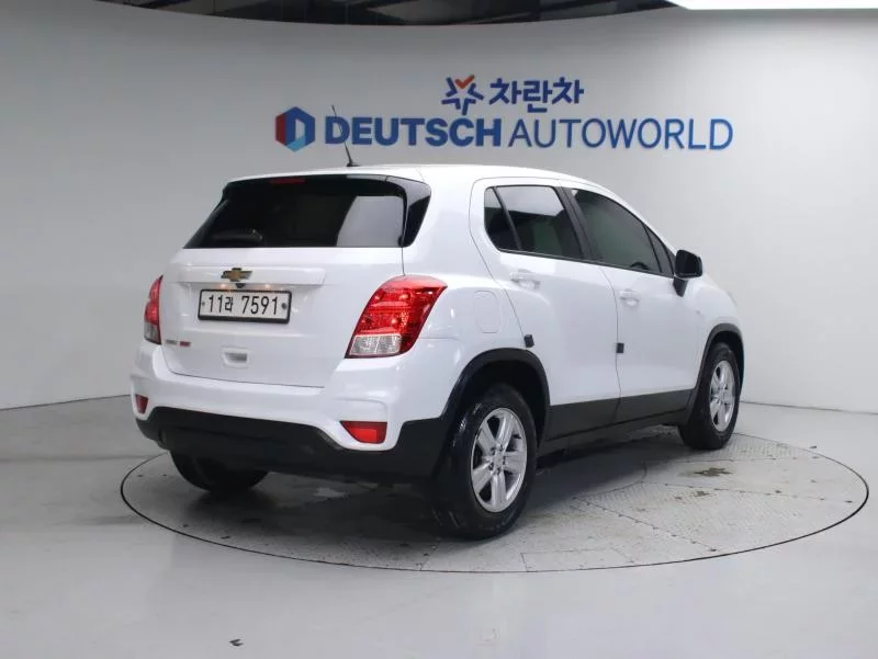 Daewoo Trax