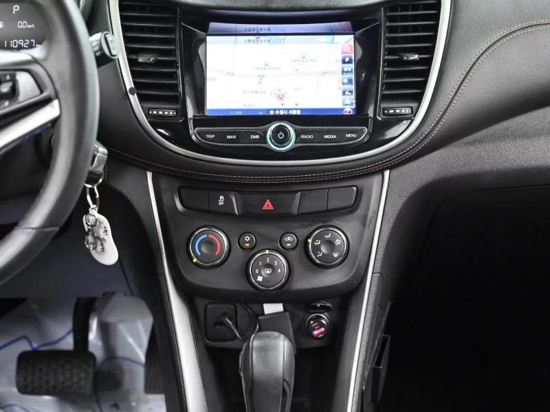 Daewoo Trax