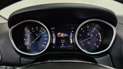 Maserati GHIBLI