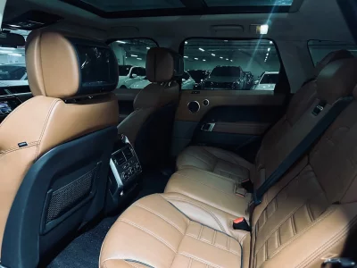 Land Rover RANGE ROVER SPORT