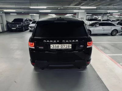 Land Rover RANGE ROVER SPORT