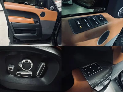 Land Rover RANGE ROVER SPORT