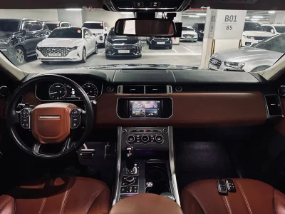 Land Rover RANGE ROVER SPORT