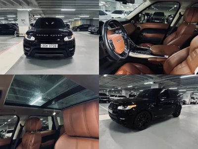 Land Rover RANGE ROVER SPORT