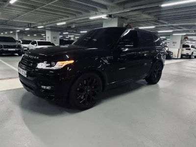Land Rover RANGE ROVER SPORT