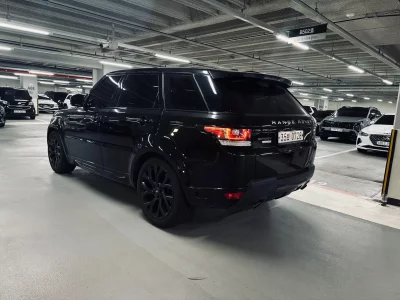 Land Rover RANGE ROVER SPORT