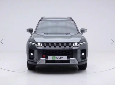 SsangYong Torres