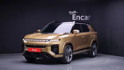 SsangYong Actyon