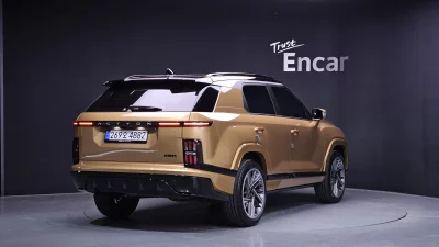 SsangYong Actyon