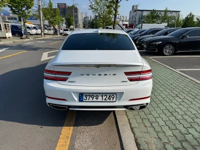 Genesis G80