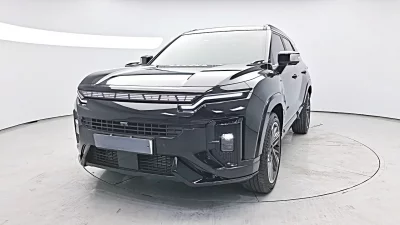 SsangYong Actyon