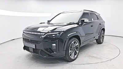 SsangYong Actyon