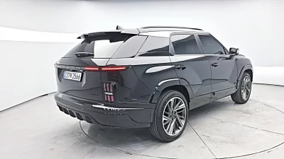SsangYong Actyon