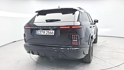 SsangYong Actyon