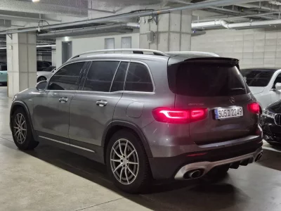 Mercedes-Benz GLB-Class