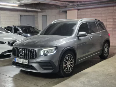 Mercedes-Benz GLB-Class