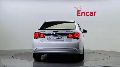 Daewoo Cruze