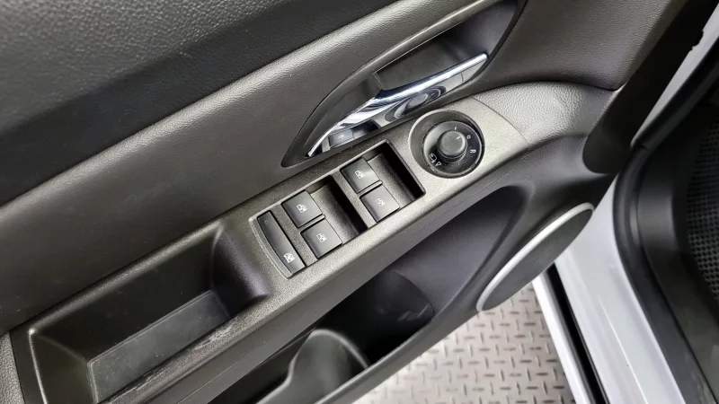 Daewoo Cruze