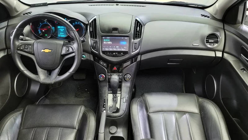 Daewoo Cruze