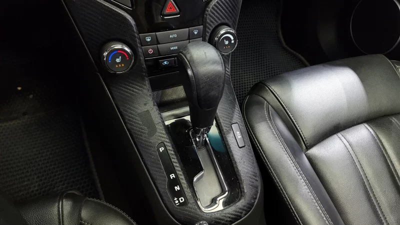 Daewoo Cruze
