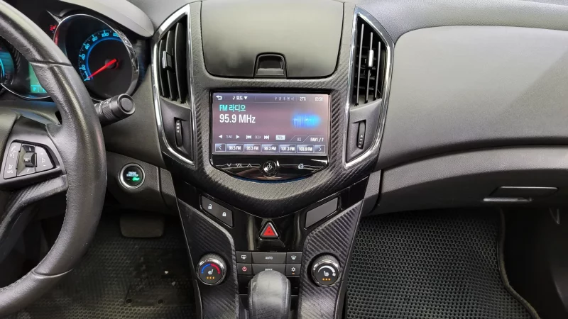 Daewoo Cruze